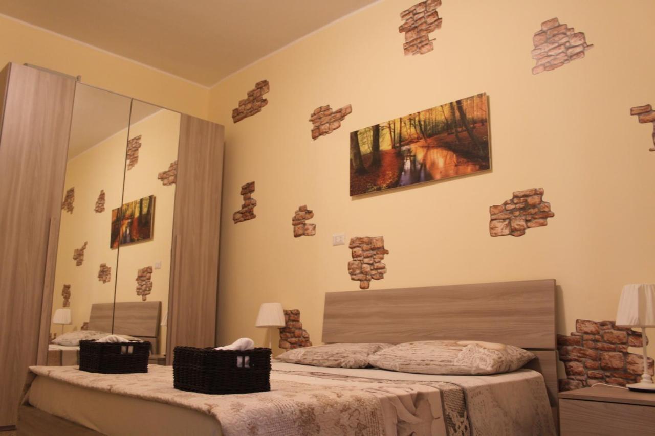 ローマ Da Giulia Bed & Breakfast エクステリア 写真