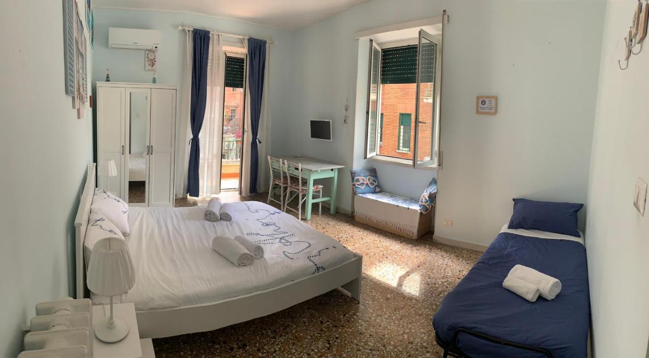 ローマ Da Giulia Bed & Breakfast エクステリア 写真
