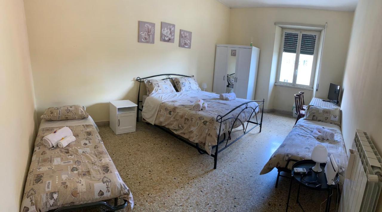 ローマ Da Giulia Bed & Breakfast エクステリア 写真