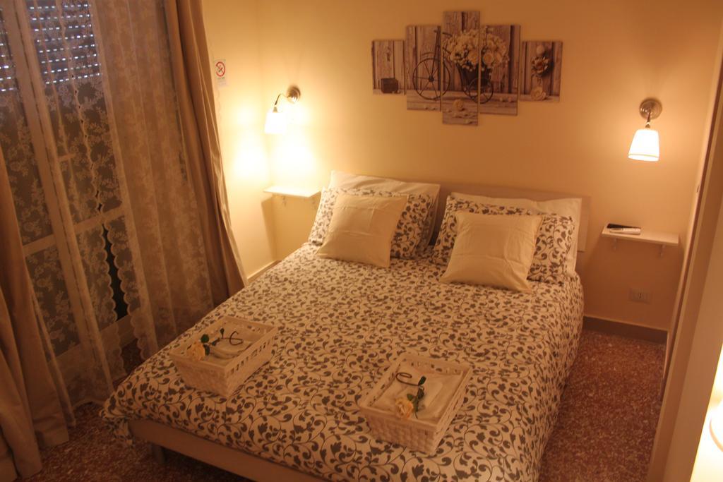 ローマ Da Giulia Bed & Breakfast エクステリア 写真